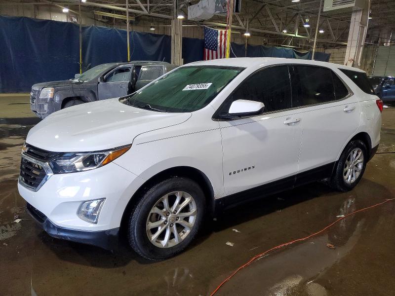 CHEVROLET EQUINOX 2018 with VIN 2GNAXJEV8J6281751 - Photo from auction
