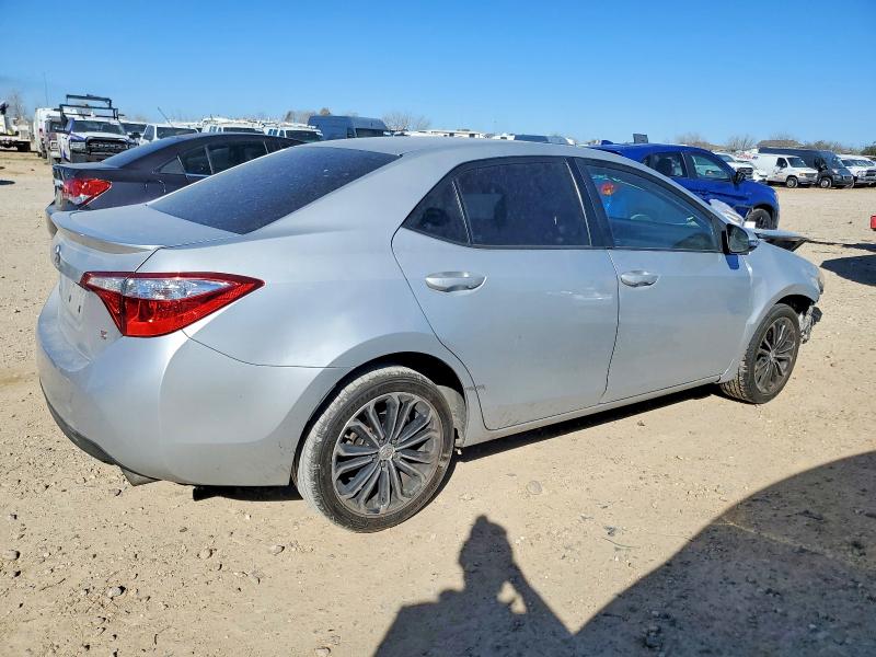 Photo 3 from auction – 2016 TOYOTA COROLLA L with VIN 5YFBURHE6GP373979