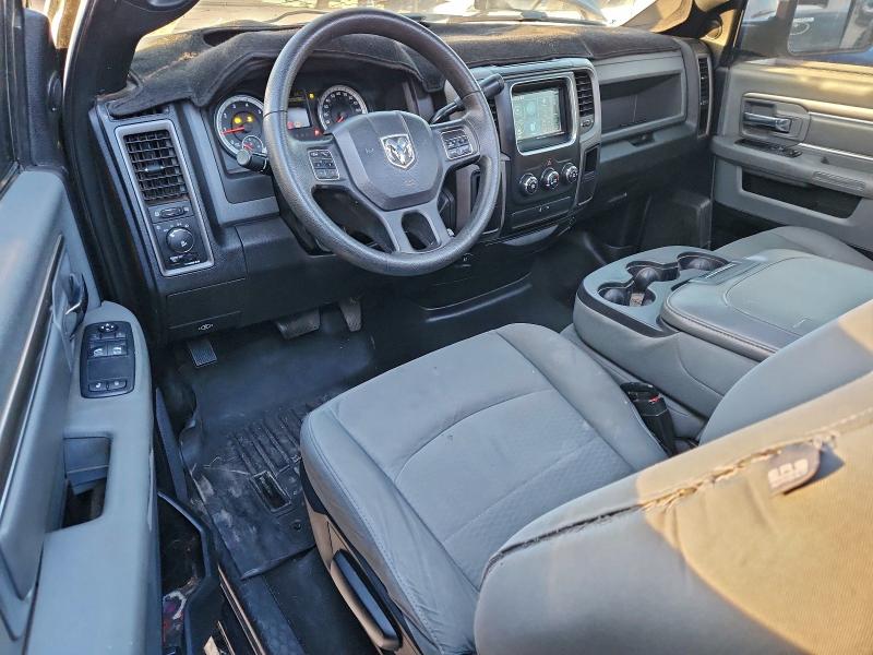 Photo 8 from auction – 2013 RAM 1500 ST with VIN 3C6JR6AT4DG590136
