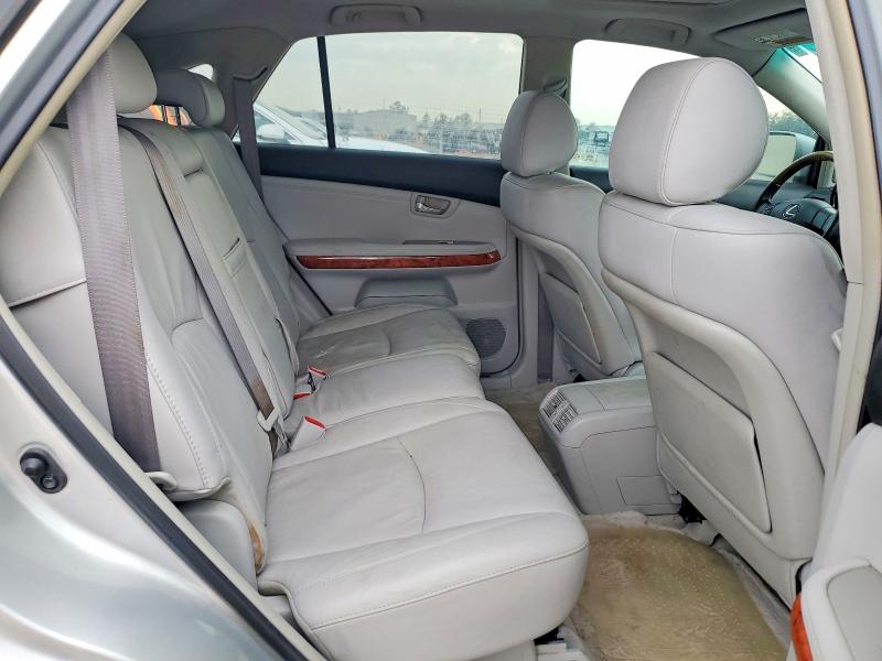 Photo 10 from auction – 2008 LEXUS RX 350 with VIN 2T2GK31U98C047567