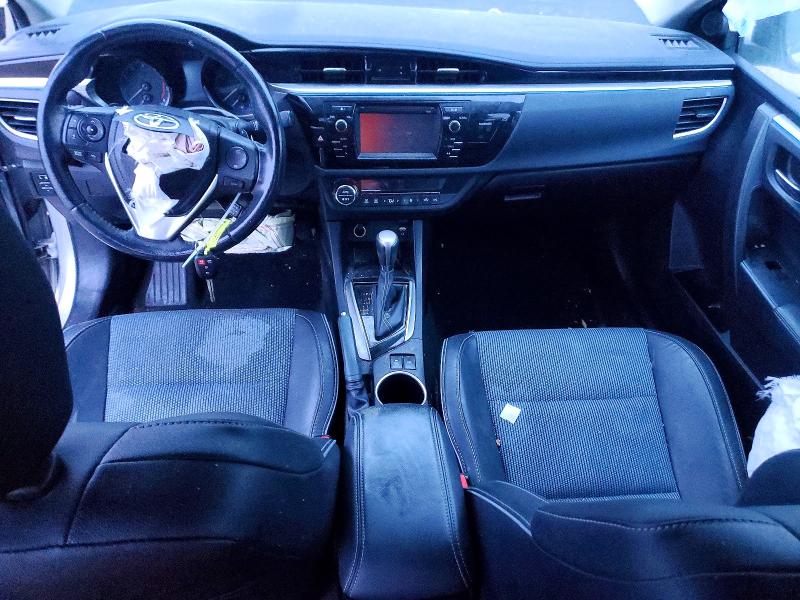 Photo 8 from auction – 2014 TOYOTA COROLLA L with VIN 2T1BURHE8EC074801