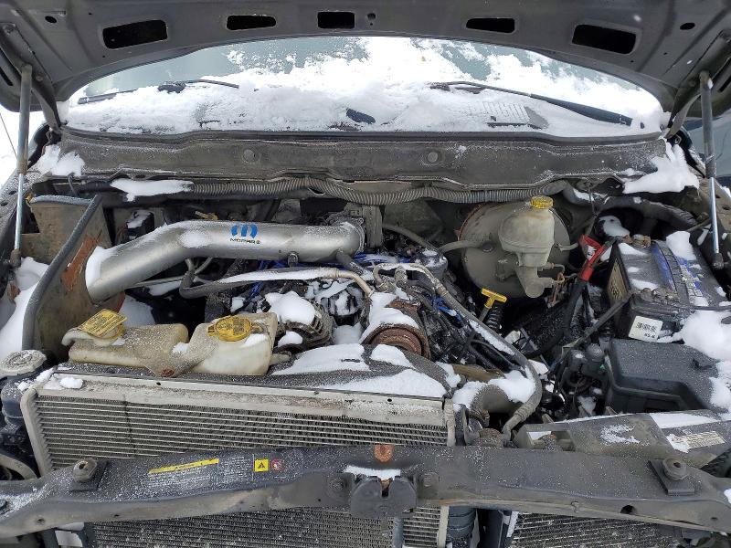 Photo 11 from auction – 2005 DODGE RAM 1500 S with VIN 1D7HU16D65J555775