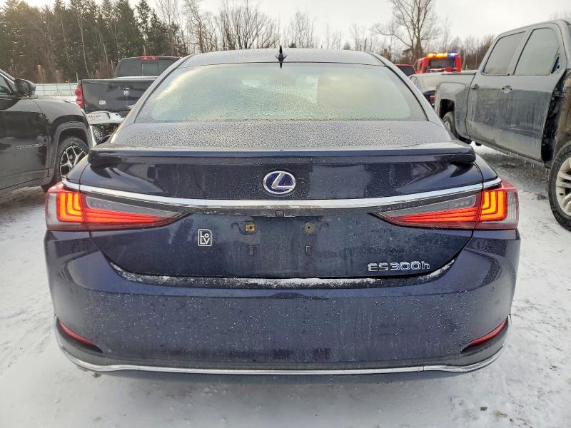 Photo 6 from auction – 2022 LEXUS ES with VIN 58ADA1C12NU026161