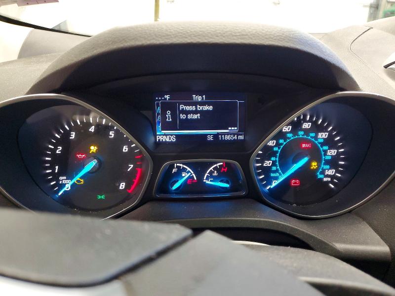 Photo 9 from auction – 2014 FORD ESCAPE with VIN 1FMCU9J99EUD12896