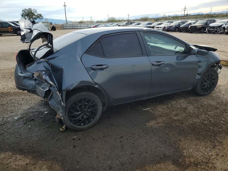 Photo 3 from auction – 2017 TOYOTA COROLLA with VIN 2T1BURHE2HC829235