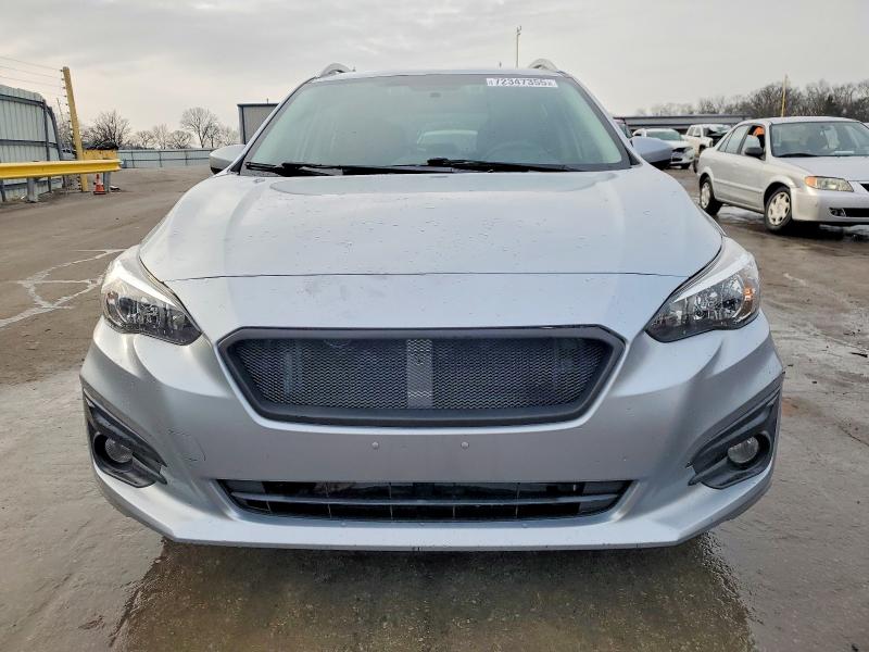 Photo 5 from auction – 2018 SUBARU IMPREZA PR with VIN 4S3GTAD67J3747525