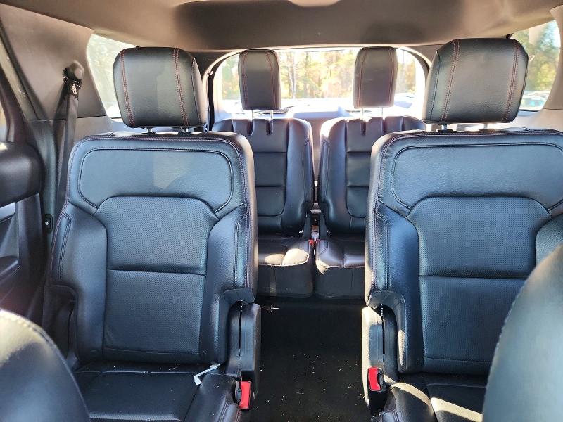 Photo 10 from auction – 2018 FORD EXPLORER with VIN 1FM5K8GT0JGB03289