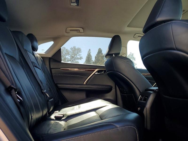 Photo 11 from auction – 2016 LEXUS RX with VIN 2T2ZZMCA8GC019853