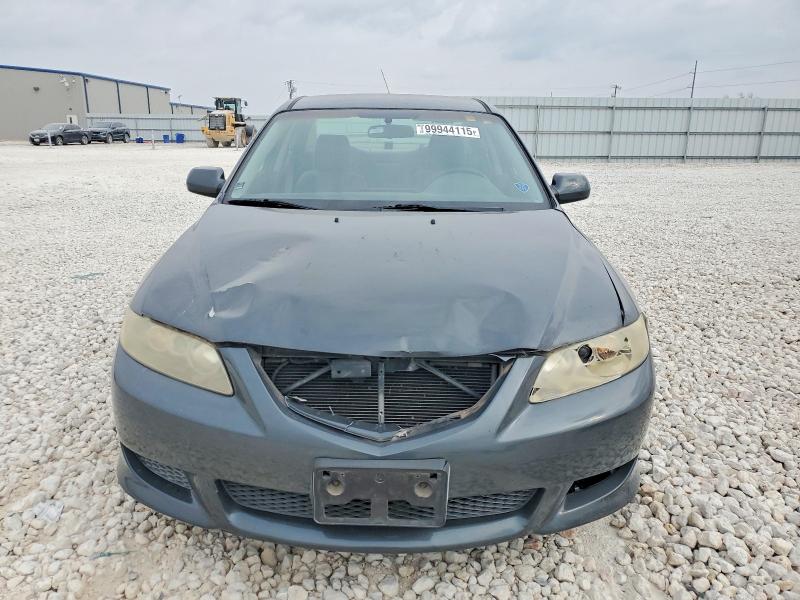 Photo 5 from auction – 2005 MAZDA 6 I with VIN 1YVHP80C455M55879