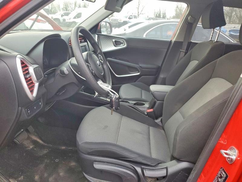 Photo 7 from auction – 2021 KIA SOUL with VIN KNDJ23AU4M7757465