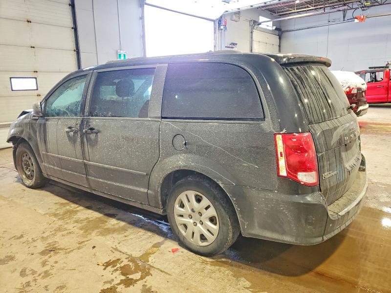 Photo 2 from auction – 2016 DODGE GRAND CARA with VIN 2C4RDGBGXGR228358