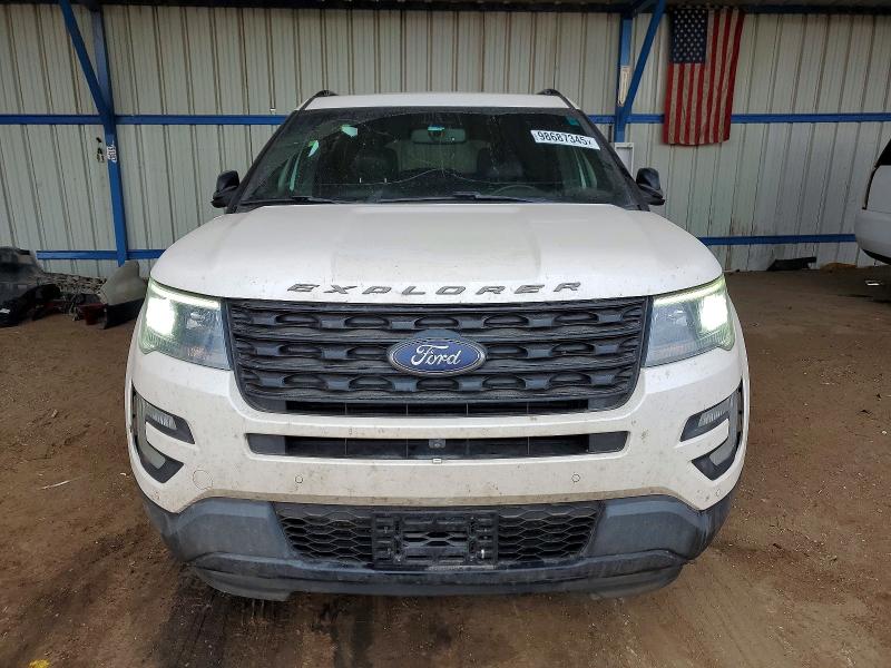 Photo 5 from auction – 2017 FORD EXPLORER S with VIN 1FM5K8GT7HGA57468