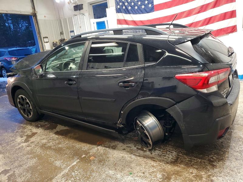 Foto 2 de la subasta – 2021 SUBARU CROSSTREK con VIN JF2GTABC3M8300868