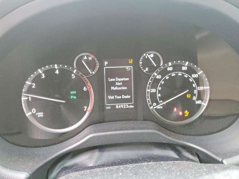 Photo 9 from auction – 2020 LEXUS GX with VIN JTJAM7BX6L5259172