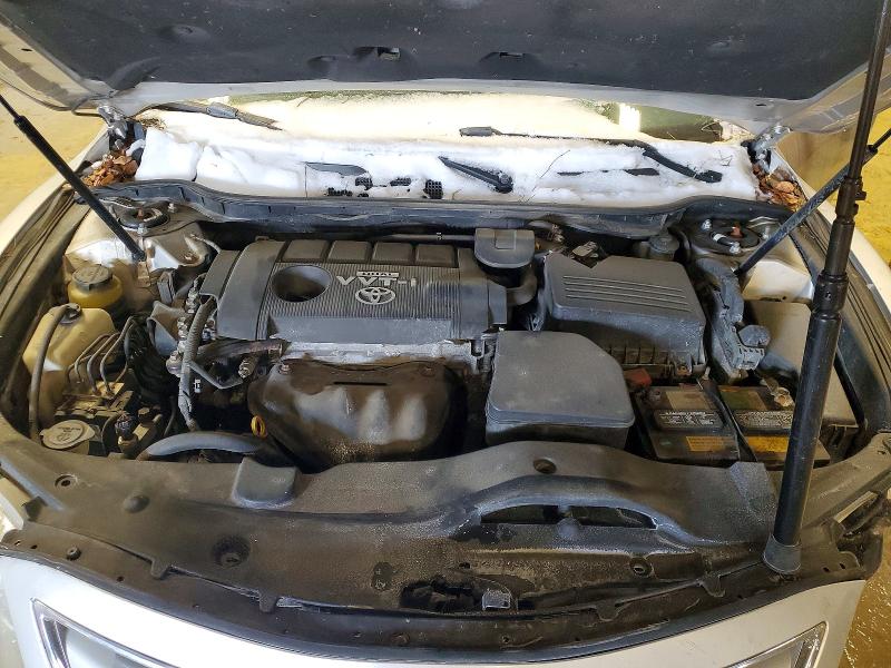 Photo 11 from auction – 2010 TOYOTA CAMRY BASE with VIN 4T1BF3EK3AU072707
