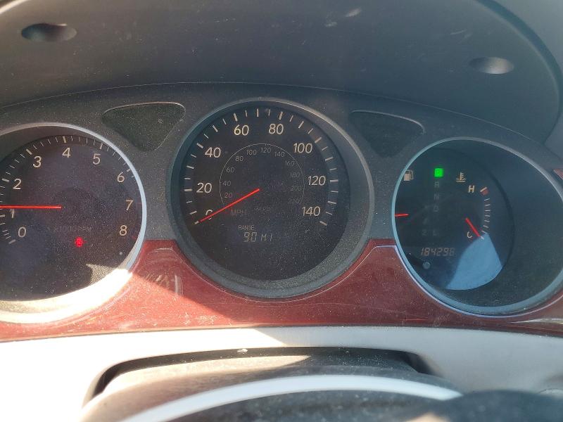 Photo 9 from auction – 2003 LEXUS ES 300 with VIN JTHBF30G036016723