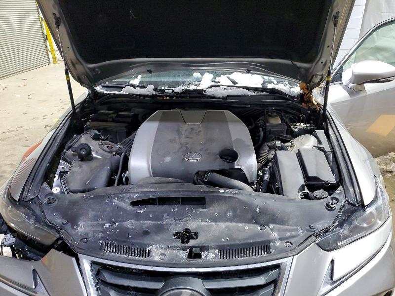 Photo 11 from auction – 2017 LEXUS IS 300 with VIN JTHCM1D21H5023951