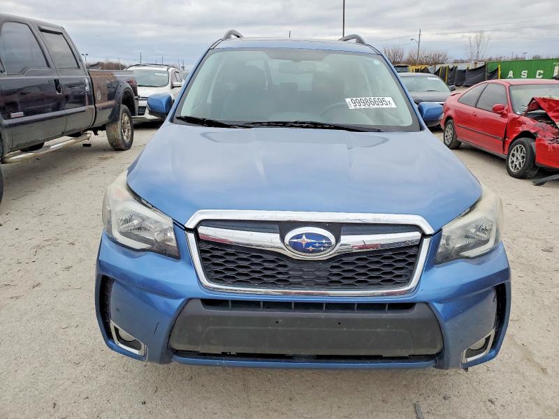 Photo 5 from auction – 2015 SUBARU FORESTER 2 with VIN JF2SJGUC8FH492002