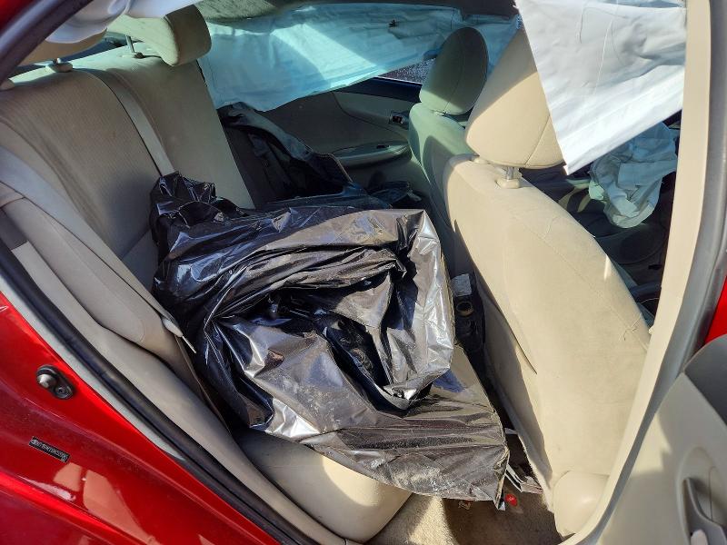 Photo 10 from auction – 2010 TOYOTA COROLLA BA with VIN 2T1BU4EE6AC533065