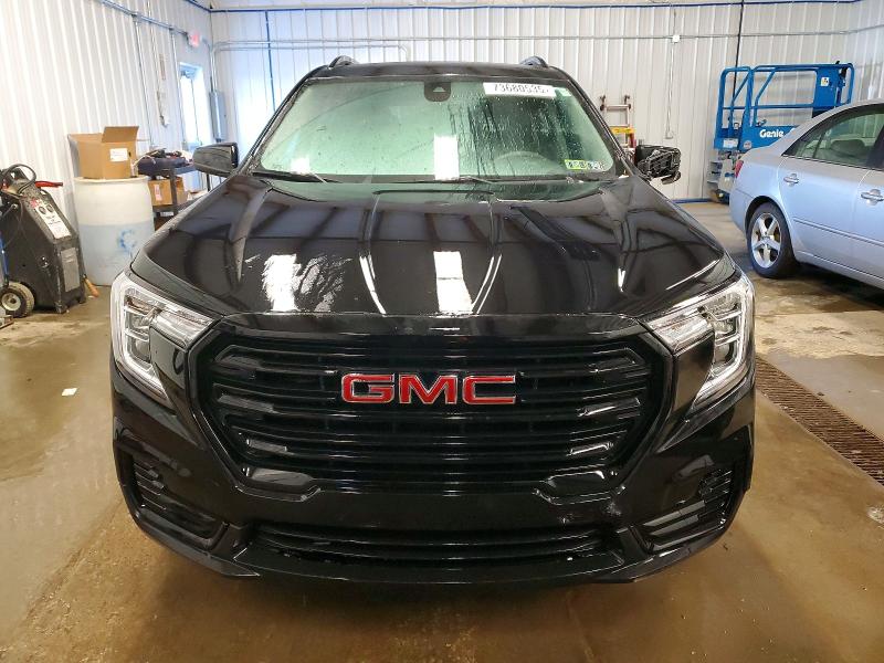 Photo 5 from auction – 2024 GMC TERRAIN SL with VIN 3GKALTEG1RL379999