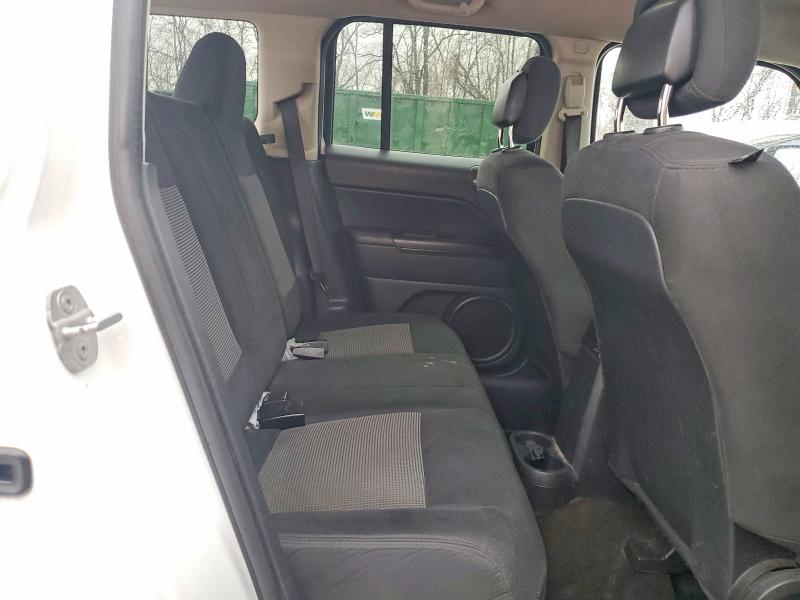 Photo 11 from auction – 2014 JEEP PATRIOT with VIN 1C4NJPBA9ED545566