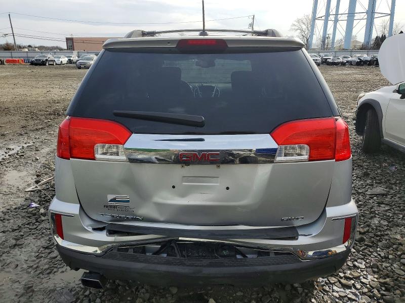 Photo 6 from auction – 2016 GMC TERRAIN SL with VIN 2GKFLTEKXG6101775