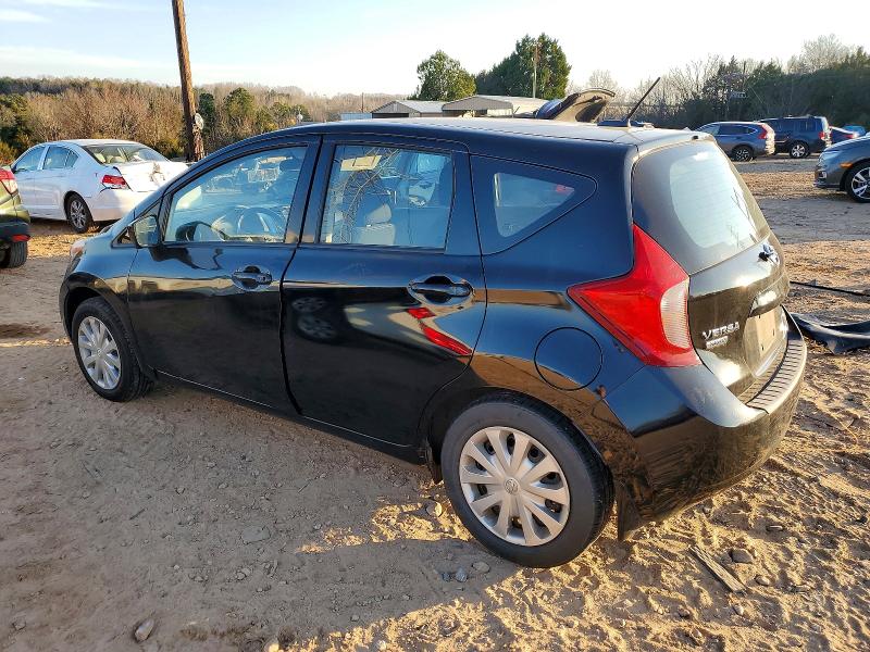 Photo 2 from auction – 2016 NISSAN VERSA NOTE with VIN 3N1CE2CP8GL393183
