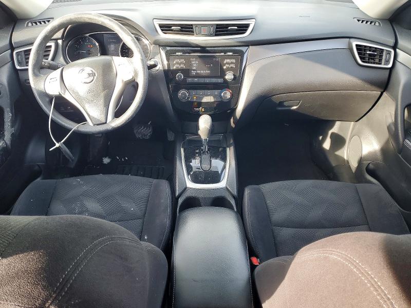 Photo 8 from auction – 2014 NISSAN ROGUE S with VIN 5N1AT2MV3EC844077