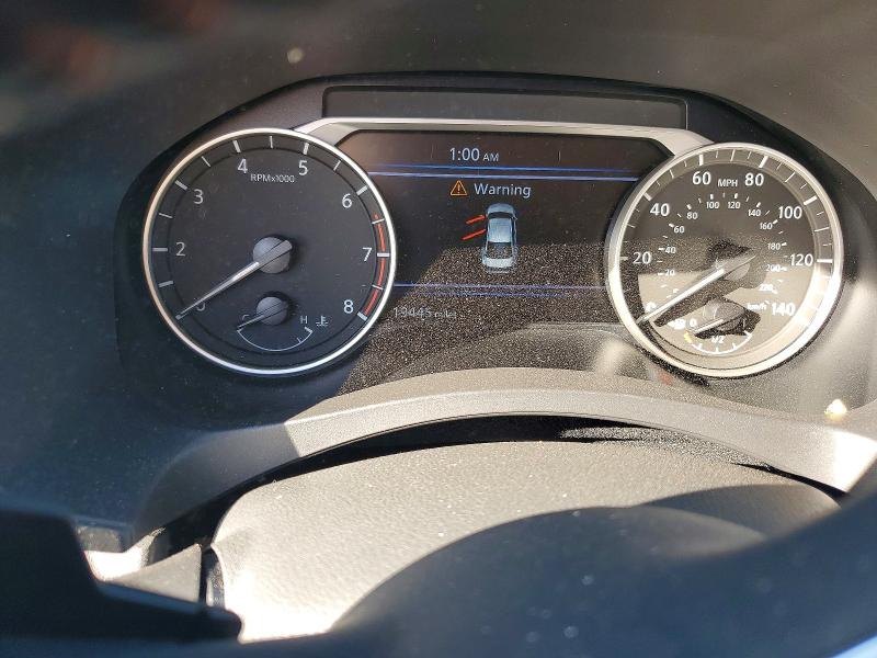 Photo 9 from auction – 2023 NISSAN ALTIMA SR with VIN 1N4BL4CV6PN370080