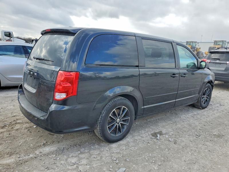 Photo 3 from auction – 2017 DODGE GRAND CARA with VIN 2C4RDGBG0HR636787