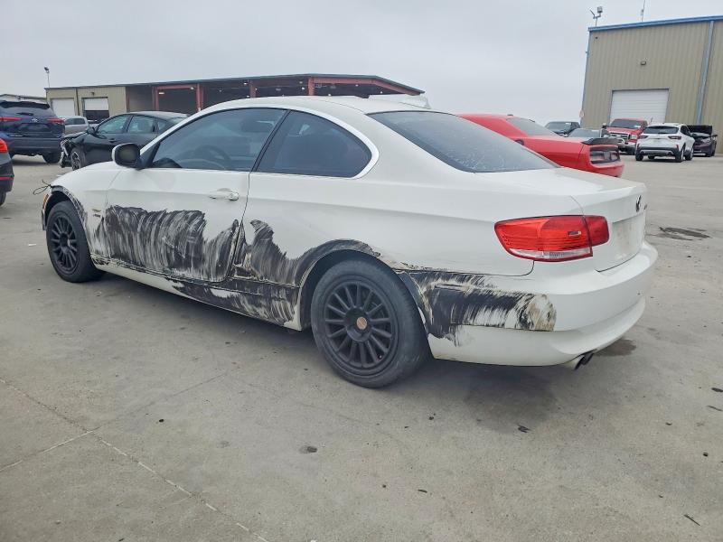 Zdjęcie 2 z aukcji – 2010 BMW 328 z VIN WBAWC3C58AP470471