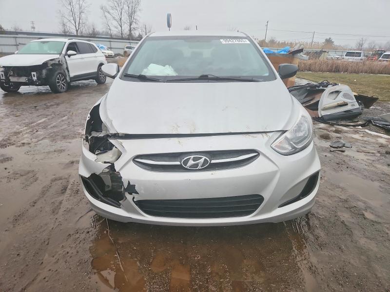 Photo 5 from auction – 2016 HYUNDAI ACCENT SE with VIN KMHCT5AE7GU256288