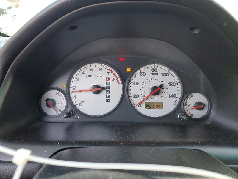 Photo 9 from auction – 2002 HONDA CIVIC LX with VIN 1HGES16512L009575