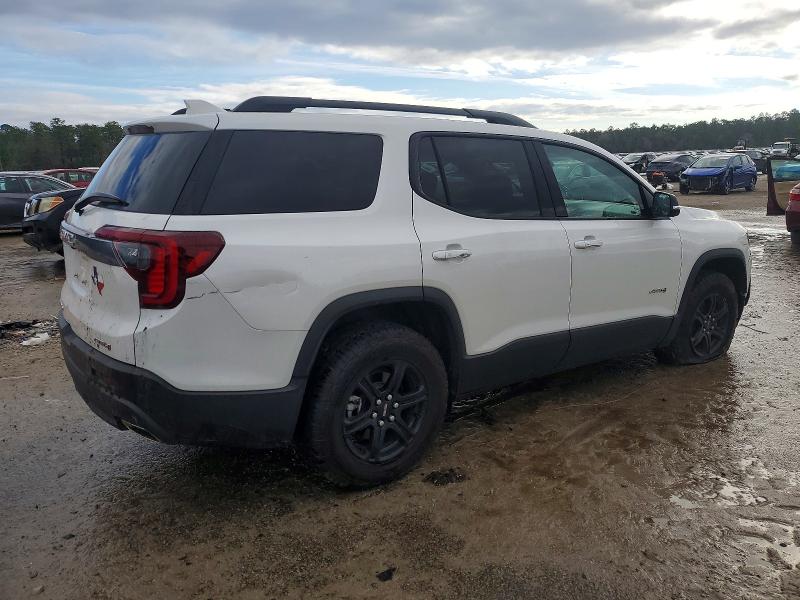 Photo 3 from auction – 2023 GMC ACADIA AT4 with VIN 1GKKNLLS8PZ260147