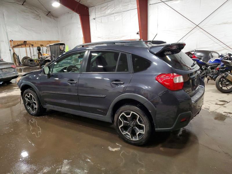 Photo 2 from auction – 2014 SUBARU XV CROSSTR with VIN JF2GPAVC5E8264988