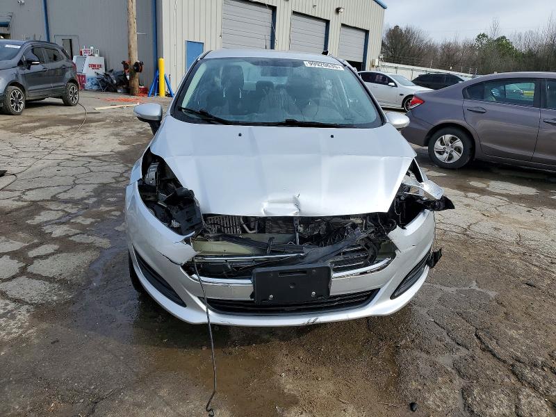 Photo 5 from auction – 2016 FORD FIESTA SE with VIN 3FADP4BEXGM135898