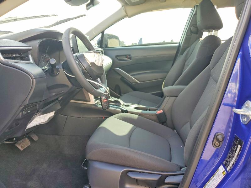 Photo 7 from auction – 2024 TOYOTA COROLLA CR with VIN 7MUCAAAG4RV100520