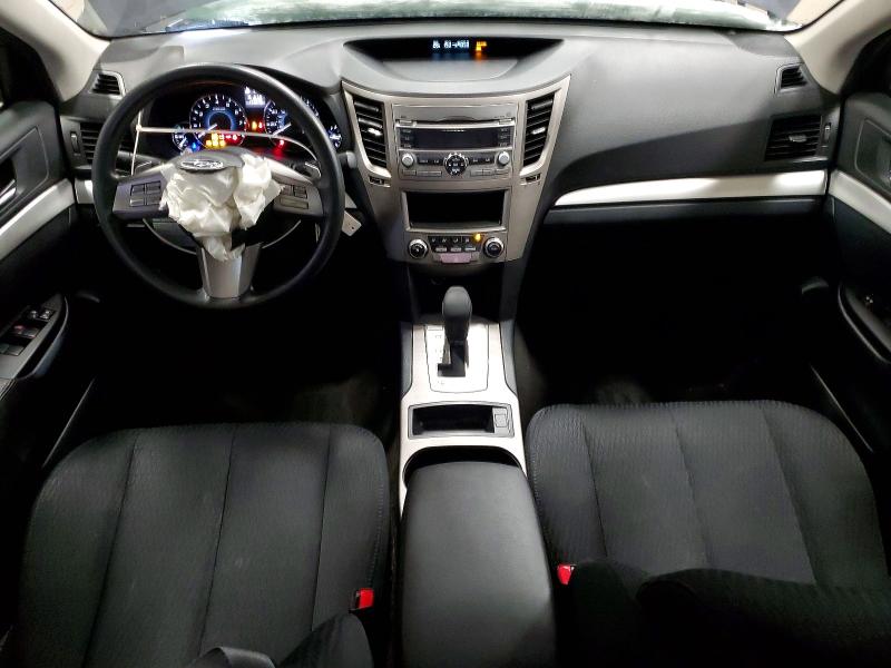 Photo 8 from auction – 2011 SUBARU LEGACY 2.5 with VIN 4S3BMCA61B3257414