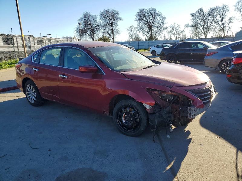Photo 4 from auction – 2013 NISSAN ALTIMA with VIN 1N4AL3AP3DN411786