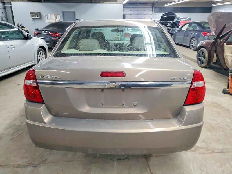 Photo 6 from auction – 2008 CHEVROLET MALIBU LT with VIN 1G1ZT58N58F132863