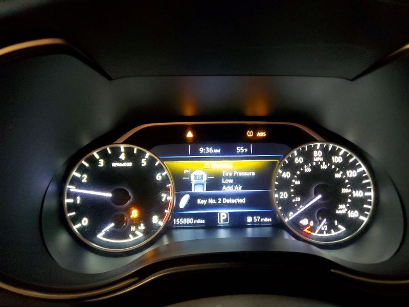 Photo 9 from auction – 2016 NISSAN MAXIMA 3.5 with VIN 1N4AA6AP8GC385404