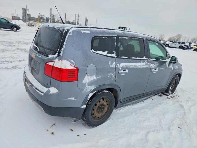 Photo 3 from auction – 2013 CHEVROLET ORLANDO LT with VIN KL77P2ET3DK142262