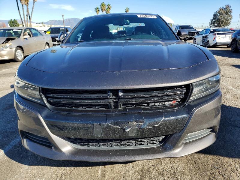 Photo 5 from auction – 2016 DODGE CHARGER SX with VIN 2C3CDXHG7GH267061