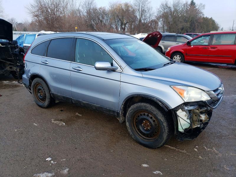 Photo 4 from auction – 2011 HONDA CR-V EXL with VIN 5J6RE4H76BL808074