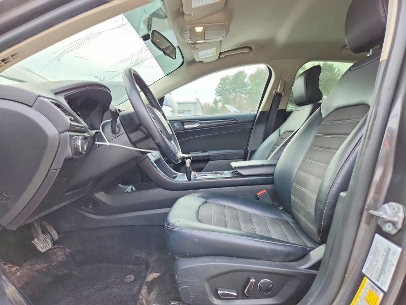 Photo 7 from auction – 2018 FORD FUSION with VIN 3FA6P0LU5JR201937
