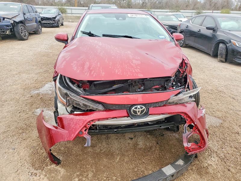 Photo 5 from auction – 2022 TOYOTA COROLLA with VIN JTDEPMAE8NJ204839