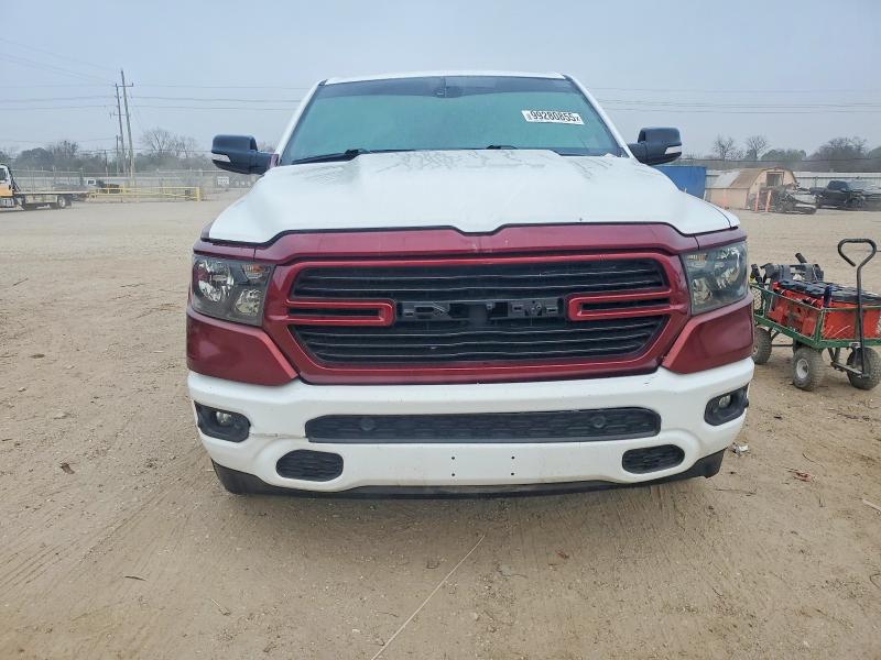 Photo 5 from auction – 2022 RAM 1500 BIG H with VIN 1C6RREFT8NN156865