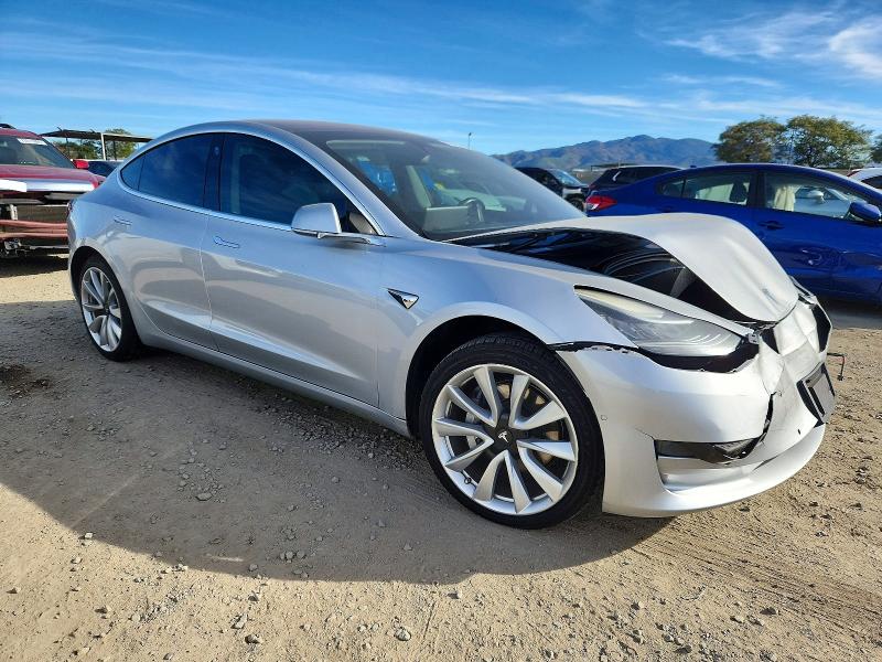 Photo 4 from auction – 2017 TESLA MODEL 3 with VIN 5YJ3E1EA4HF001834