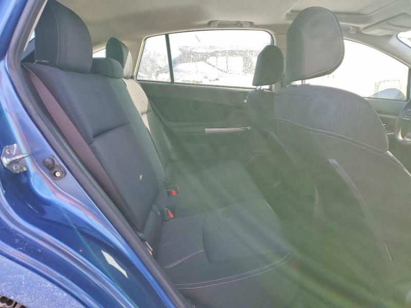 Photo 10 from auction – 2015 SUBARU IMPREZA SP with VIN JF1GPAU60F8331062