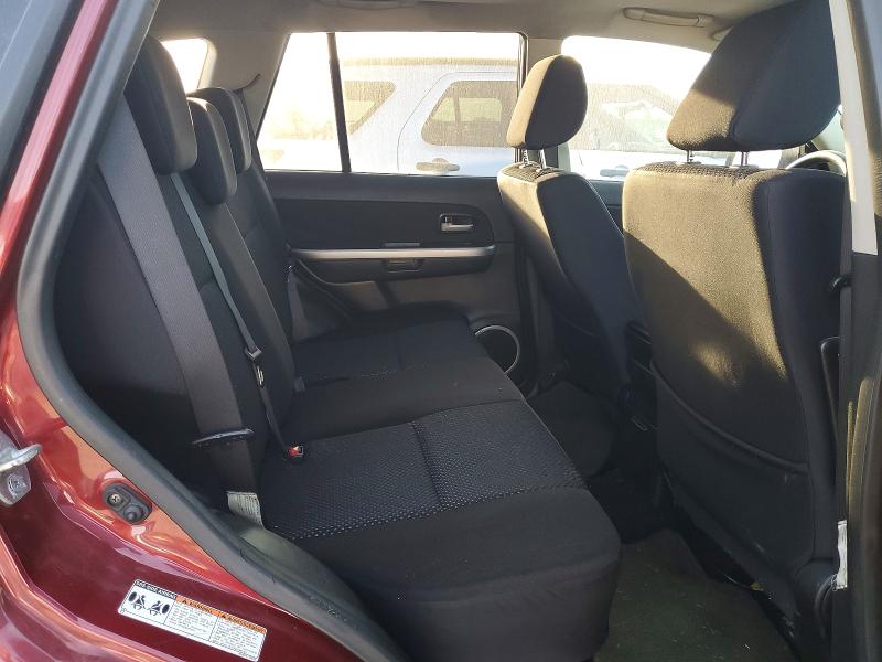 Photo 10 from auction – 2006 SUZUKI GRAND VITARA with VIN JS3TE944664100509